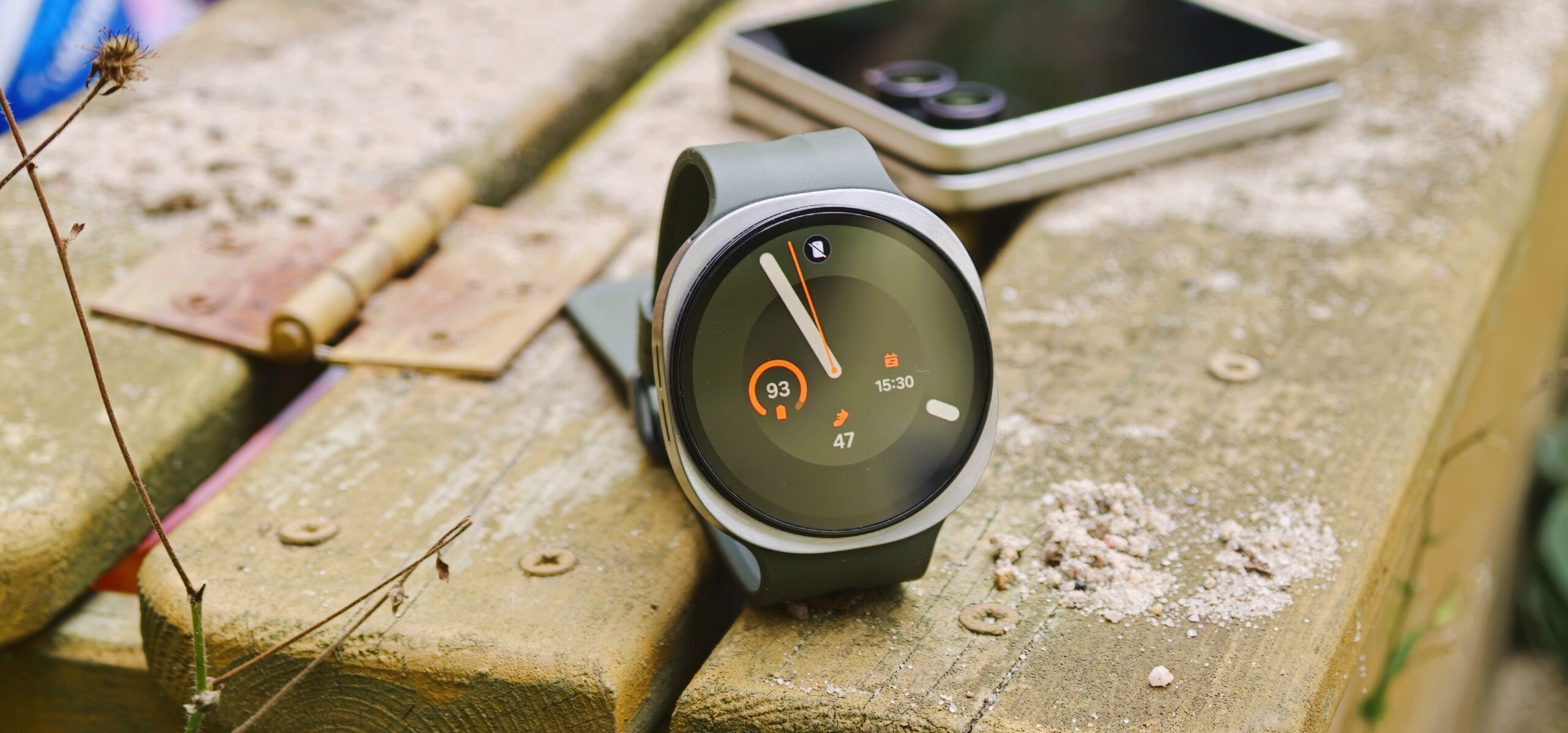 Test Samsung Galaxy Watch 9