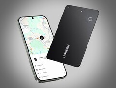 Der neueste Tracker von Ugreen soll eine Batterielaufzeit von fünf Jahren erreichen. (Bildquelle: Ugreen, bearbeitet)