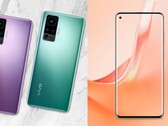 So wird das Vivo X50 beziehungsweise Vivo X50 Pro aller Voraussicht nach aussehen. 