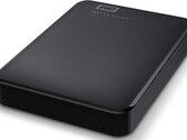 Die 4TB-Version der externen WD Elements Festplatte ist derzeit im Angebot erhältlich (Bild: Western Digital)