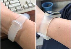 Xiaomi Mi Band 3 Explorer Edition mit durchsichtigem Armband aufgetaucht