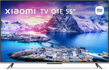 Xiaomi TV Q1E 55 Zoll (Bilder: Amazon)