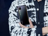 Fast wie bei Apple: Das neue quadratische Kamera-Design des Axon 11 5G von ZTE.