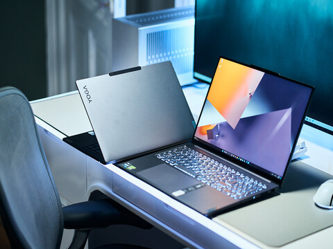 Lenovo Yoga Pro 9i 16 G9 Laptop im Test - MiniLED mit 1.200 Nits und Core Ultra 9
