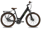 CityBike C5R Centro: Sachsenrad-E-Bike mit starker Ausstattung