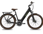 CityBike C5R Centro: Sachsenrad-E-Bike mit starker Ausstattung