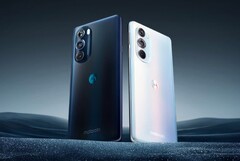 Das Motorola Moto Edge X30 ist eines der ersten und der günstigsten Flaggschiffe mit Snapdragon 8 Gen 1. (Bild: Motorola)