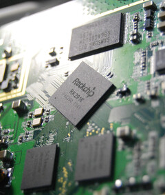 Rockchip RK3588: Dieser neue SoC bringt PCIe und 8K-Auflösung in Einplatinenrechner (Symbolbild)