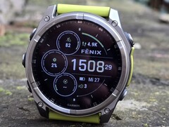 Garmin Connect öffnet sich ein wenig - aber nur einseitig (Bildquelle: Garmin)