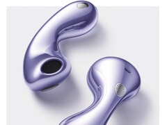FreeBuds 6: Neue In-Ear-Kopfhörer mit ungewöhnlicher Formgebung (Bildquelle: Huawei)