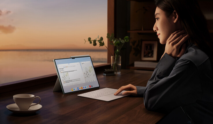 Huawei MatePad Pro 13.2 verwandelt sich um Handumdrehen zum Laptop-Ersatz