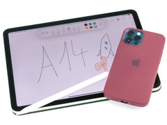 Das iPad Air 4 und das iPhone 12 Pro setzen beide auf den A14.