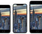 Das diesjährige iPhone-Trio soll iPhone 8, iPhone Edition und iPhone 8 Plus heißen (von links nach rechts)