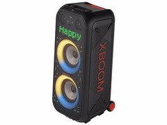 LG Xboom XL9T: Bluetooth-Lautsprecher mit vielen Funktionen