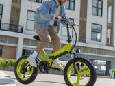 Mihogo NX: Klapprad mit sehr starkem Elektroantrieb