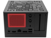 MiniTree P310S: Der Mini-PC bietet Platz für Grafikkarten - allerdings nicht viel