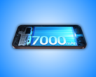 Das Oppo K14 Lite hat einen 7.000mAh-Akku