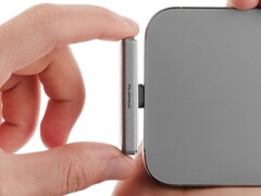 Die Planck ist eine extrem kleine, externe SSD (Bildquelle: Planck)