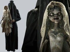 Nicht nur die Charaktere im Spiel, sondern auch die Performance der PC-Version von Resident Evil Village ist teilweise gruselig (Bild: CAPCOM)