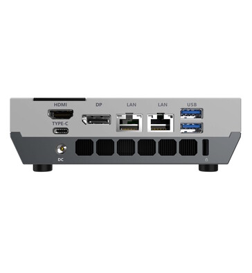 Moderne Ports stehen bereit