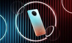 Das Redmi Note 9 Pro 5G bietet bereits eine eindrucksvolle Ausstattung, der Nachfolger scheint schon in den Startlöchern zu stehen. (Bild: Xiaomi)