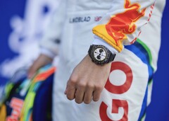 Der Tudor Black Bay Chrono Carbon 26 ist wasserdicht bis 200 Meter