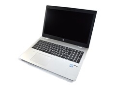 Test HP ProBook 650 G4 (i5-8250U, FHD IPS) Laptop