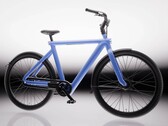 S6: E-Bike wird ausgeliefert (Bildquelle: VanMoof, hier die Version mit Diamantrahmen)