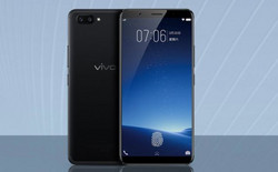 Das Vivo X20 könnte mit seinem Fingerabdruckscanner im Display zum Trendsetter werden. (Quelle: APB News)