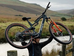 Whyte E-Lyte: Neues E-Mountainbike mit starker Ausstattung