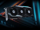 Die Nvidia GeForce RTX 3080 wird bald auch mit doppelt so viel Grafikspeicher erhältlich sein, zumindest wenn es nach Gigabyte geht. (Bild: Gigabyte)