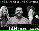 gamescom LAN: Mega Lan-Party-Event im März 2024 für Fans und Influencer.