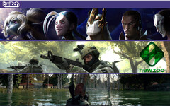 Die Top 20 Games auf Twitch im Januar 2018.