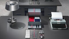 Samsung Galaxy Z Flip Thom Browne Edition ab heute vorbestellbar.
