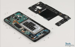 Das Galaxy S9+ 256 GB kostet im Handel mehr als 1000 Euro. Wie viel kostet Samsung das Phone in der Produktion?