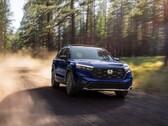 Honda CR V TrailSport Hybrid