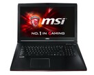 Test MSI GP72 2QE Leopard Pro Notebook