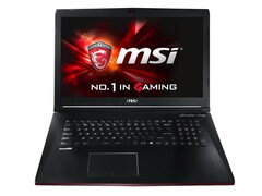 Test MSI GP72 2QE Leopard Pro Notebook