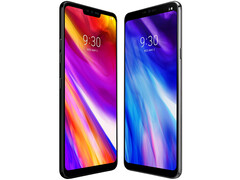 Test LG G7 ThinQ Smartphone