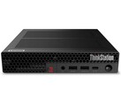 32 GB RAM, 1-TB-SSD, RTX A400, Core i5: Lenovo ThinkStation P3 Tiny. (Bild: Lenovo)
