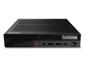 32 GB RAM, 1-TB-SSD, RTX A400, Core i5: Lenovo ThinkStation P3 Tiny. (Bild: Lenovo)