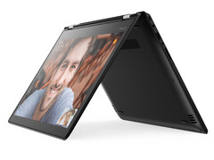 Test Lenovo Yoga 510-15ISK Convertible