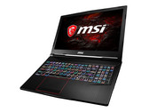 Test MSI GE63VR 7RF Raider (i7-7700HQ, GTX 1070, Full-HD) Laptop