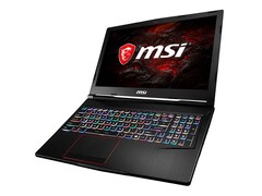 Test MSI GE63VR 7RF Raider (i7-7700HQ, GTX 1070, Full-HD) Laptop