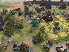 Yue Fei’s Legacy erweitert Age of Empires IV um die Jin-Dynastie sowie eine Kampagne rund um die Song-Jin-Kriege.