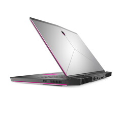 Alienware präsentiert die neuen Gaming-Notebooks 17 R4, 15 R3 und 13 R3