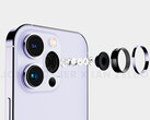 Das Apple iPhone 14 Pro erhält eine 48 MP Hauptkamera, Camera+ kann aber schon jetzt 48 MP Fotos aufzeichnen. (Bild: Jon Prosser / Ian Zelbo)