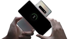 Bei Samsung und Huawei bereits möglich: Kabelloses Aufladen von anderen Geräten durch das Handy.