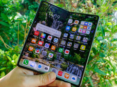 Test Huawei Mate X3 - Schlankes Foldable-Smartphone mit starker Kamera