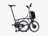 Brompton Electric P Line: Neues E-Bike ist klappbar